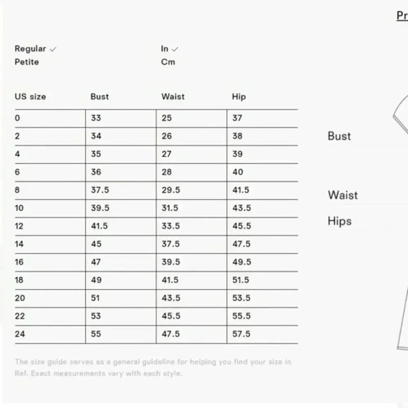 Reformation Christine Dress in Ivory - Picture 15 of 15